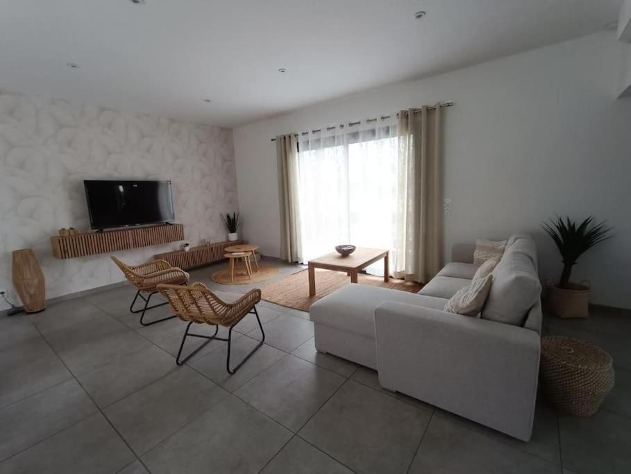 Villa Des Rives Du Tarn Avec Jacuzzi Montans Екстериор снимка