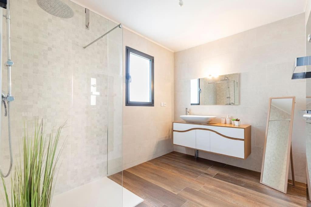 Villa Des Rives Du Tarn Avec Jacuzzi Montans Екстериор снимка