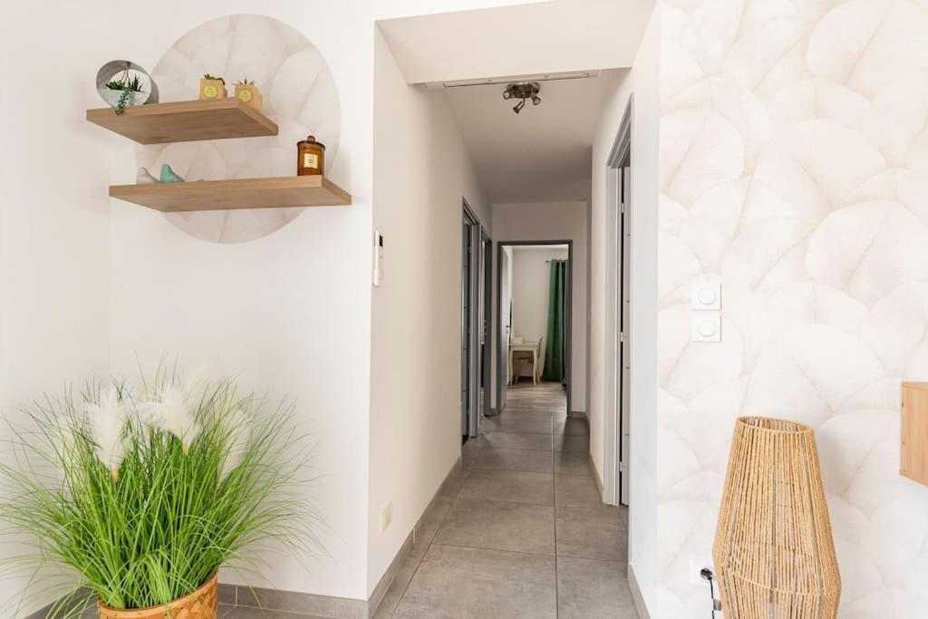 Villa Des Rives Du Tarn Avec Jacuzzi Montans Екстериор снимка